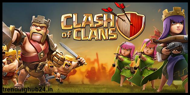 Information of Clash of Clans and details on how to install.jpg